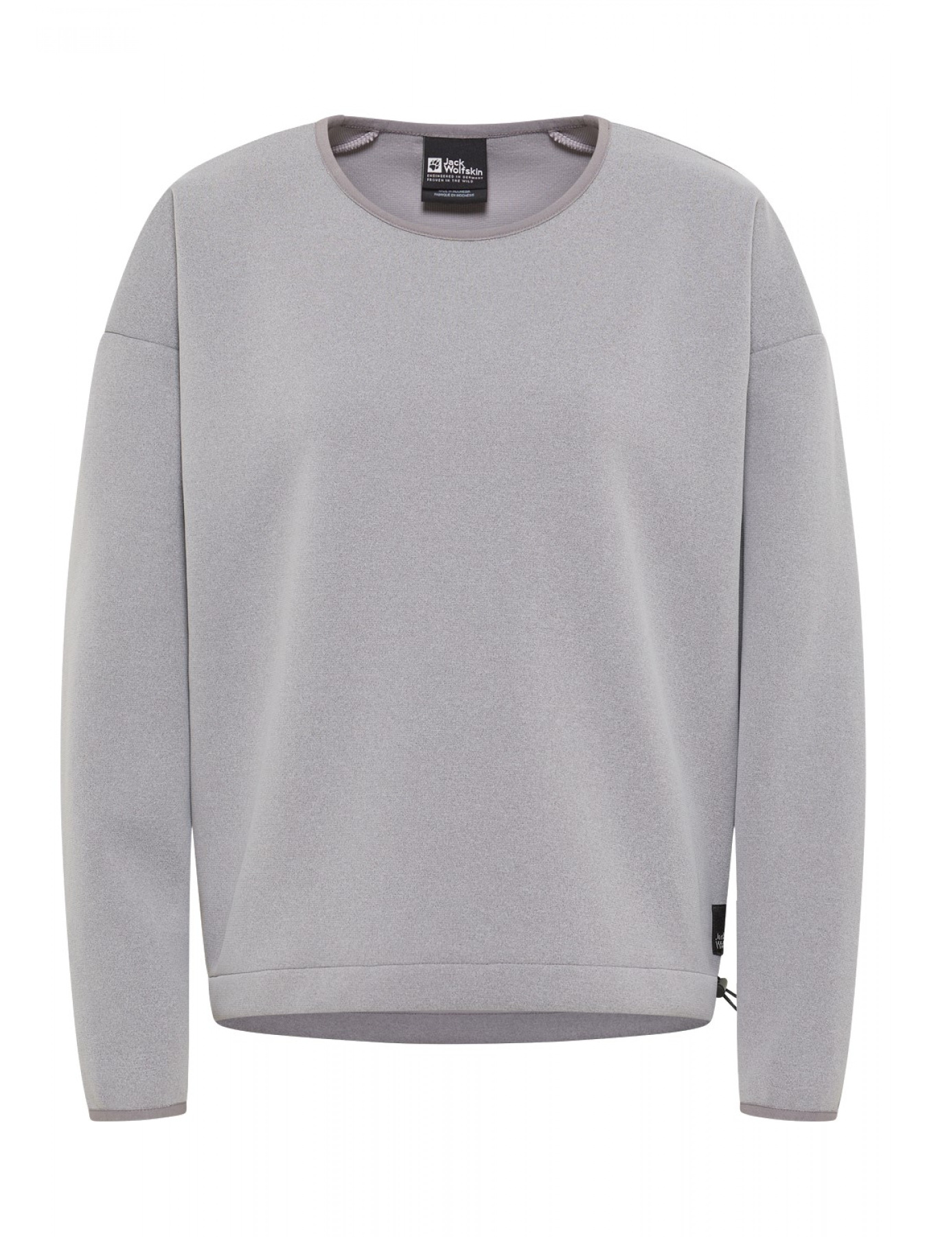 Свитшот Jack Wolfskin Wanderest модель A60183_I0084 Свитшот Jack Wolfskin Wanderest модель A60183_I0084 Фото