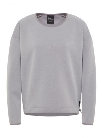 Світшот Jack Wolfskin Wanderest модель A60183_I0084 Фото