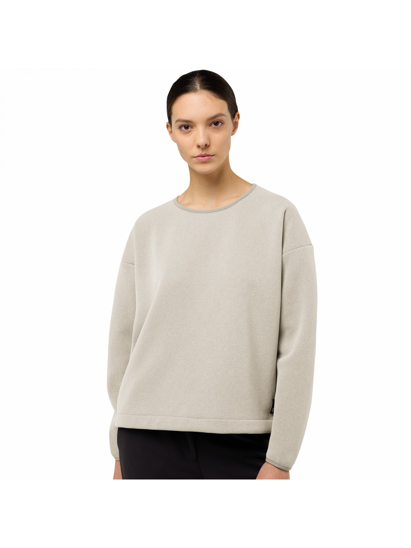 Свитшот Jack Wolfskin Wanderest модель A60183_A0029 Фото