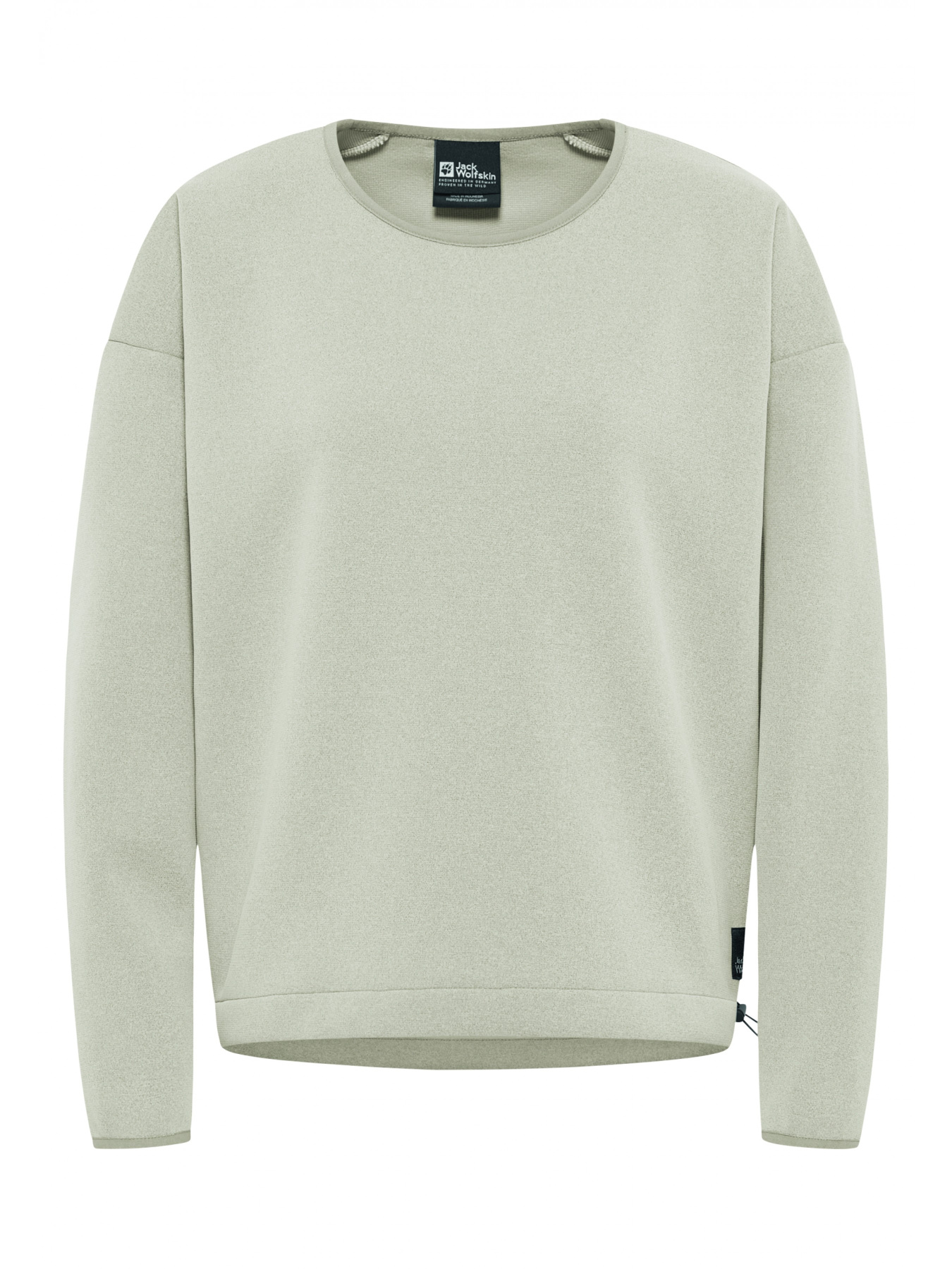 Свитшот Jack Wolfskin Wanderest модель A60183_A0029 Фото