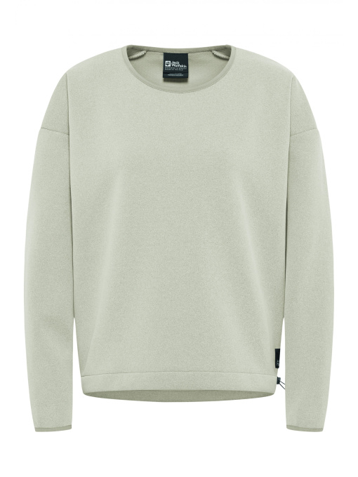 Світшот Jack Wolfskin Wanderest модель A60183_A0029 Фото