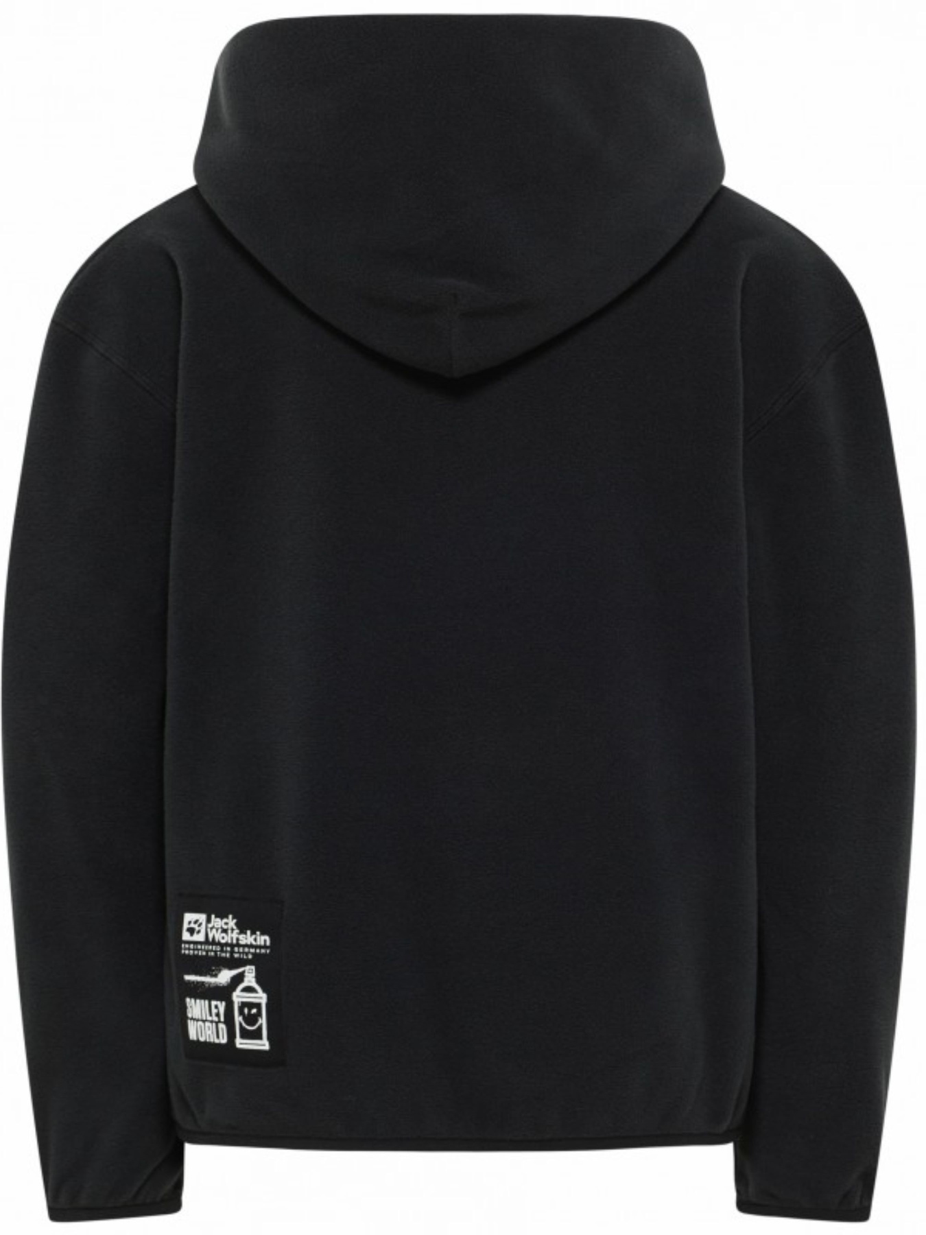 Худи Jack Wolfskin Smileyworld модель A60302_6502 Худи Jack Wolfskin Smileyworld модель A60302_6502 Фото