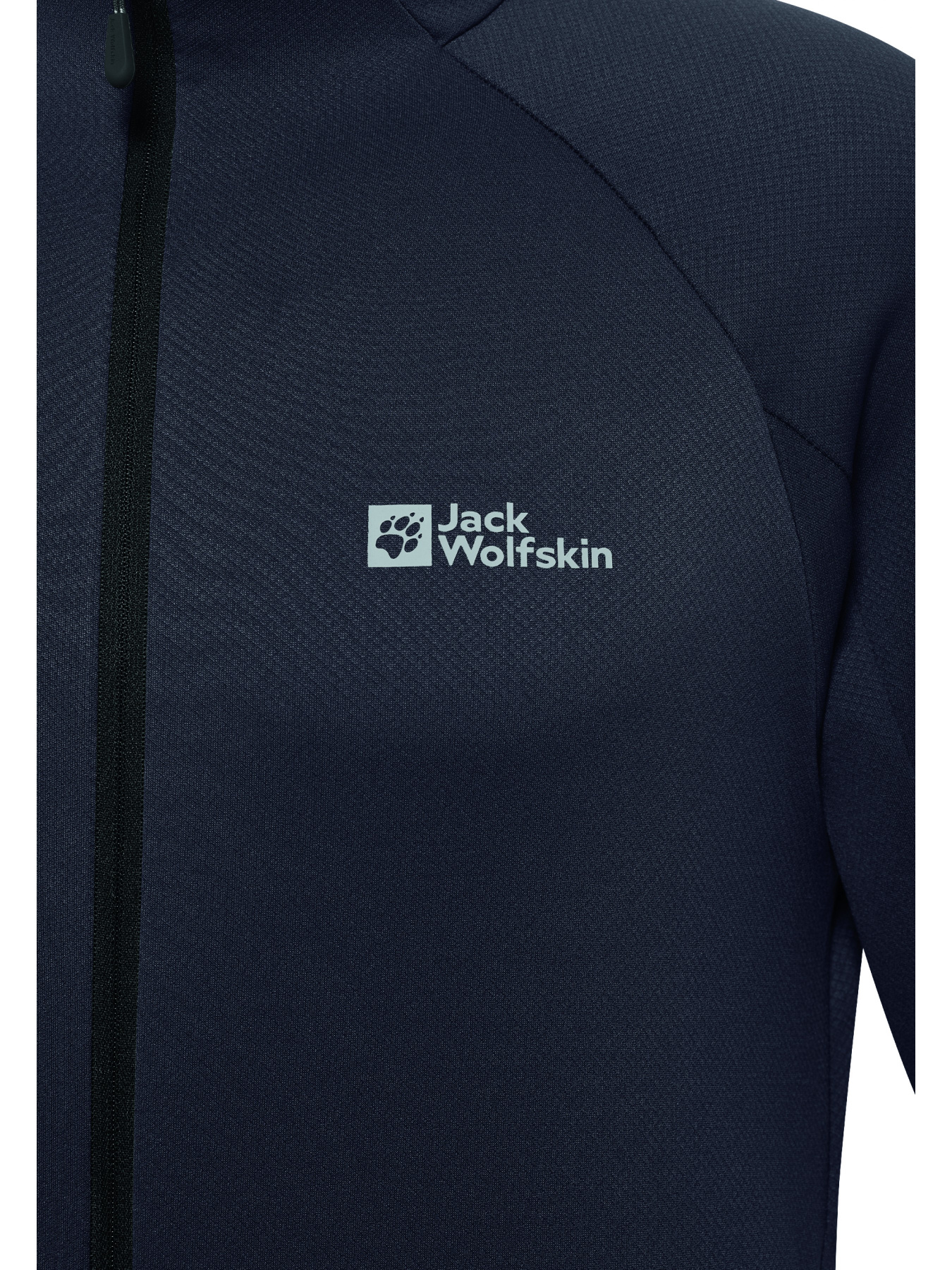 Кофта Jack Wolfskin Alpgrat модель A62063_6350 Фото