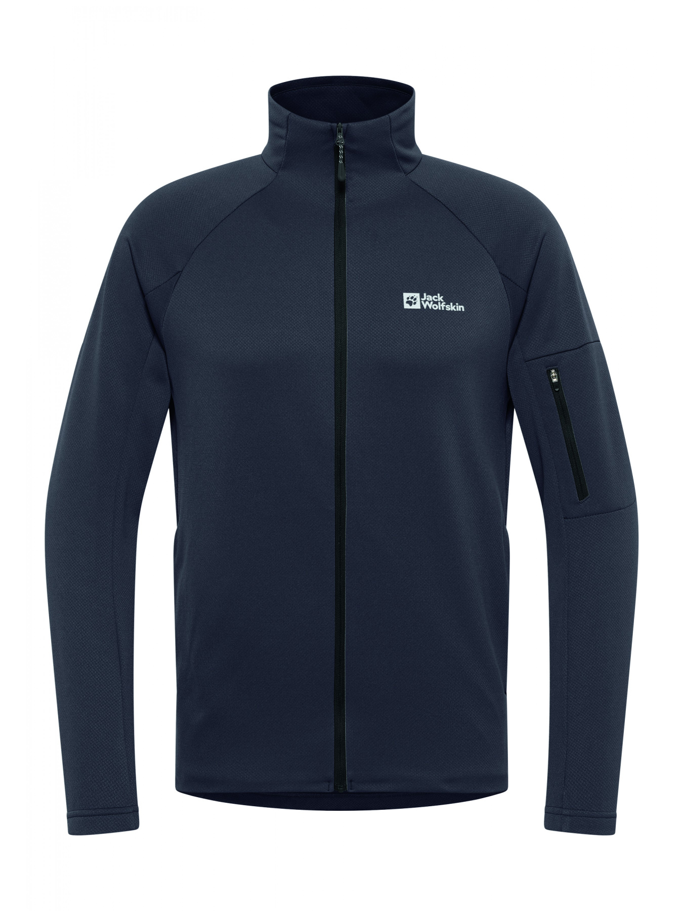 Кофта Jack Wolfskin Alpgrat модель A62063_6350 Фото