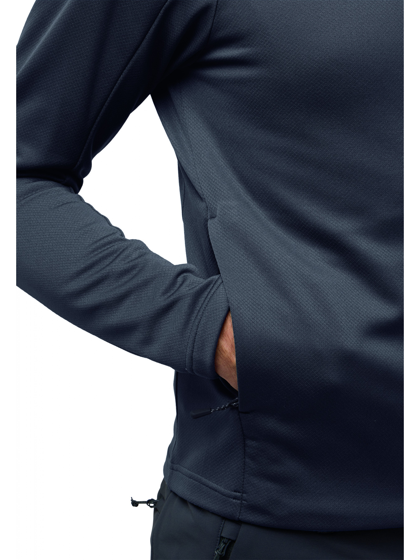 Кофта Jack Wolfskin Alpgrat модель A62063_6350 Фото