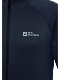 Кофта Jack Wolfskin Alpgrat модель A62063_6350 Фото