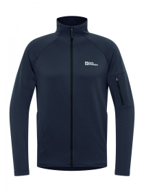 Кофта Jack Wolfskin Alpgrat модель A62063_6350 Фото