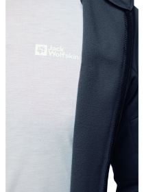 Кофта Jack Wolfskin Alpgrat модель A62063_6350 Фото