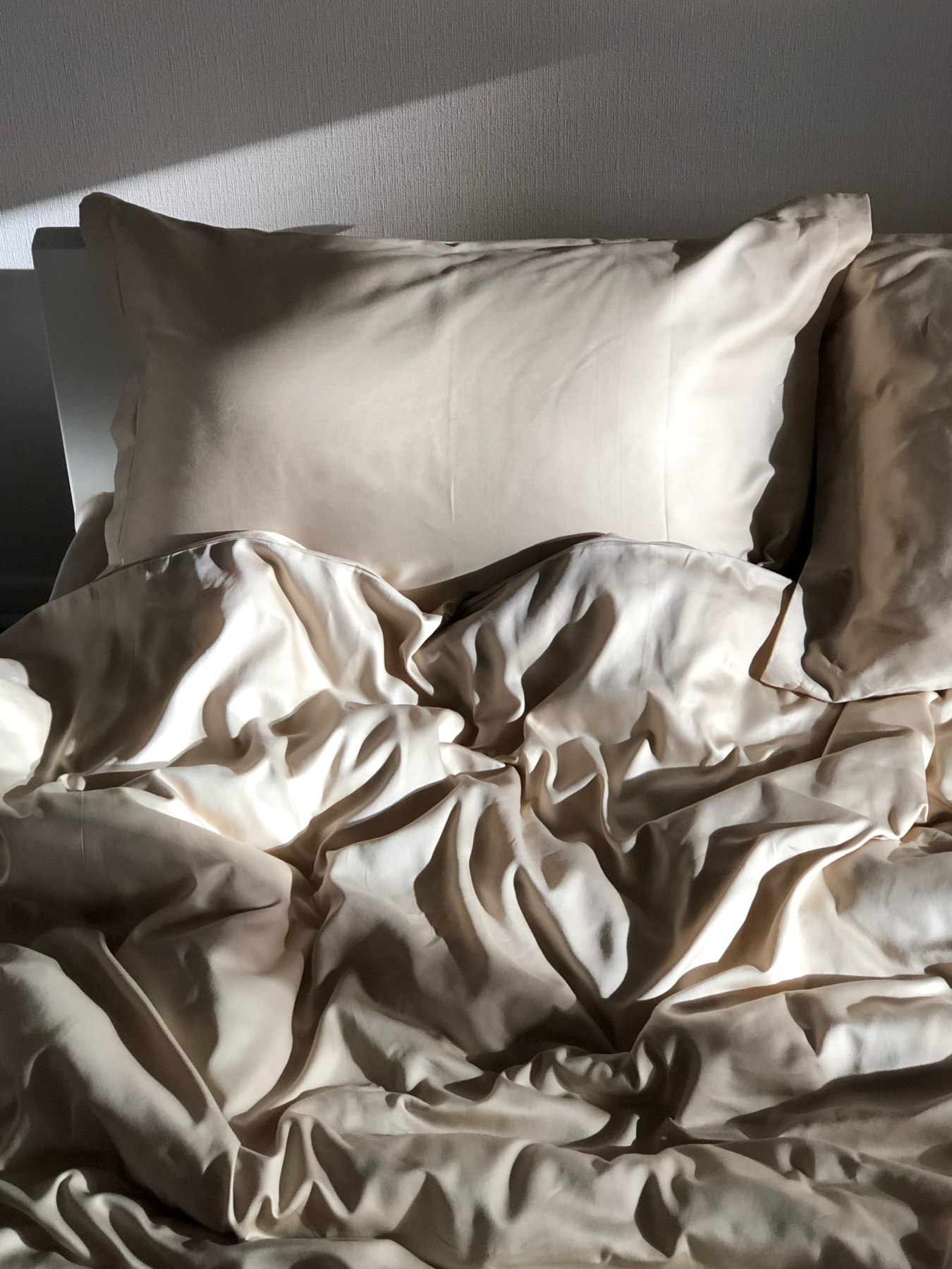 Наволочка класична лате Cozy модель 7992085 Фото