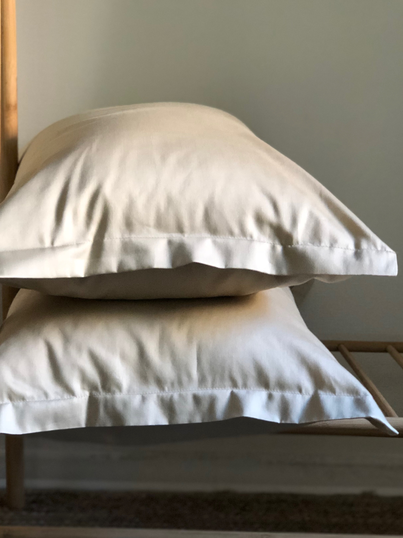 Наволочка класична лате Cozy модель 7992085 Фото