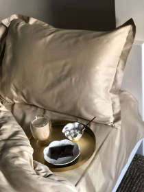 Наволочка класична лате Cozy модель 7992085 Фото