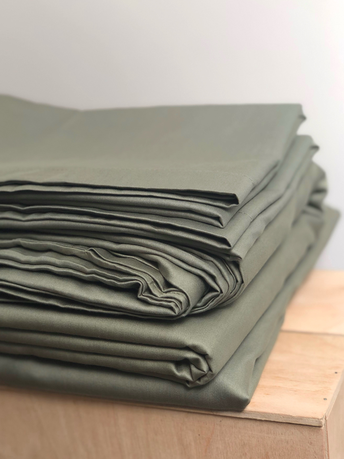 Наволочка класична мох Cozy модель 7992079 Фото