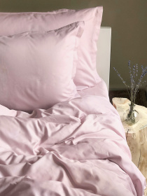 Наволочка класична рожева Cozy модель 7906428 Фото