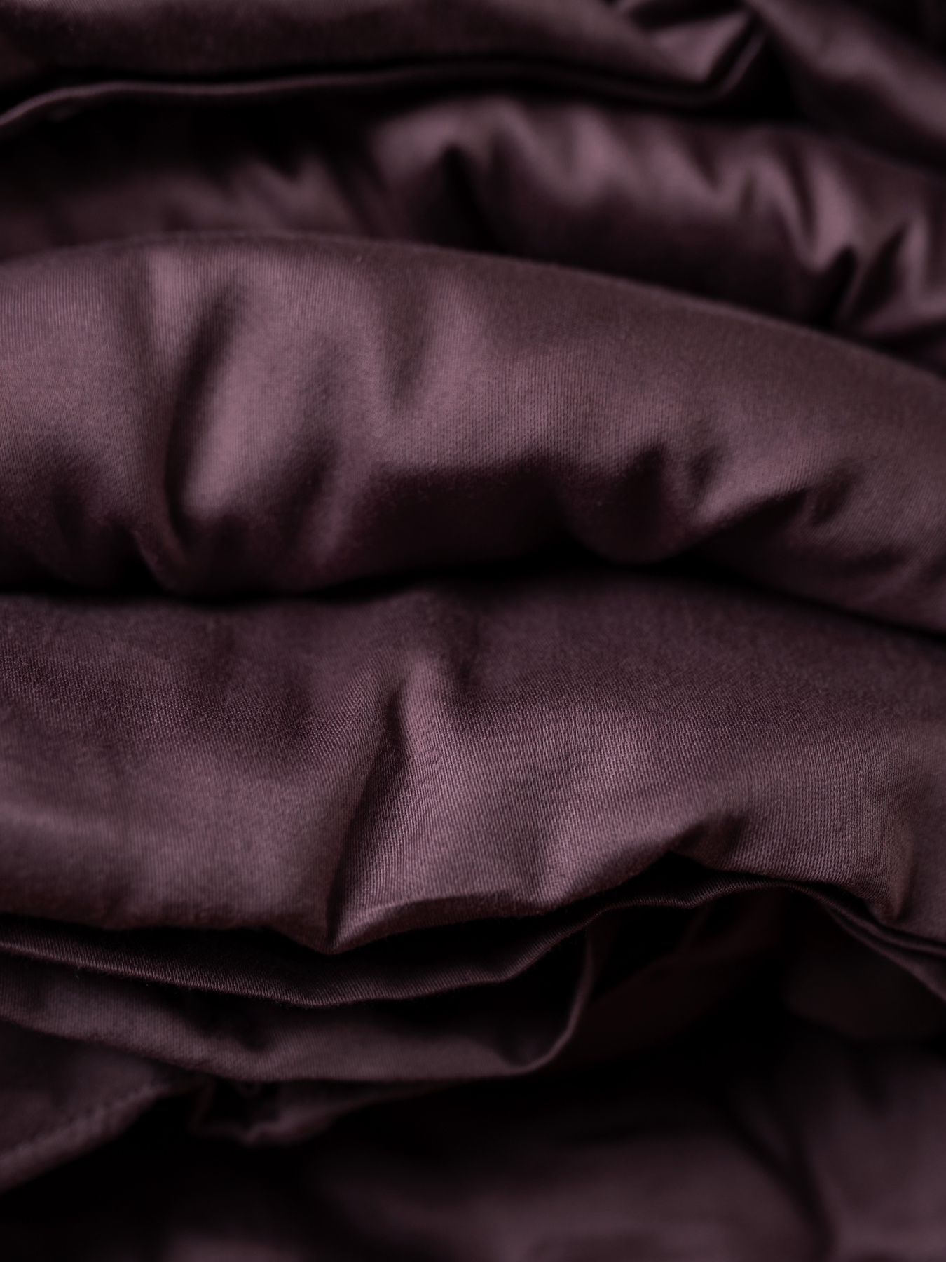 Наволочка класична слива Cozy модель 7992076 Фото