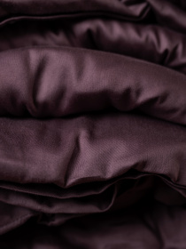 Наволочка класична слива Cozy модель 7992076 Фото