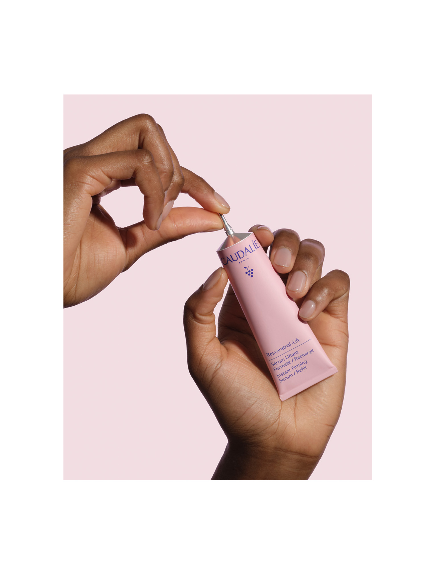 Resveratrol-Lift Сироватка-Зміцнення 30 мл змінний блок CAUDALIE модель 451 Фото