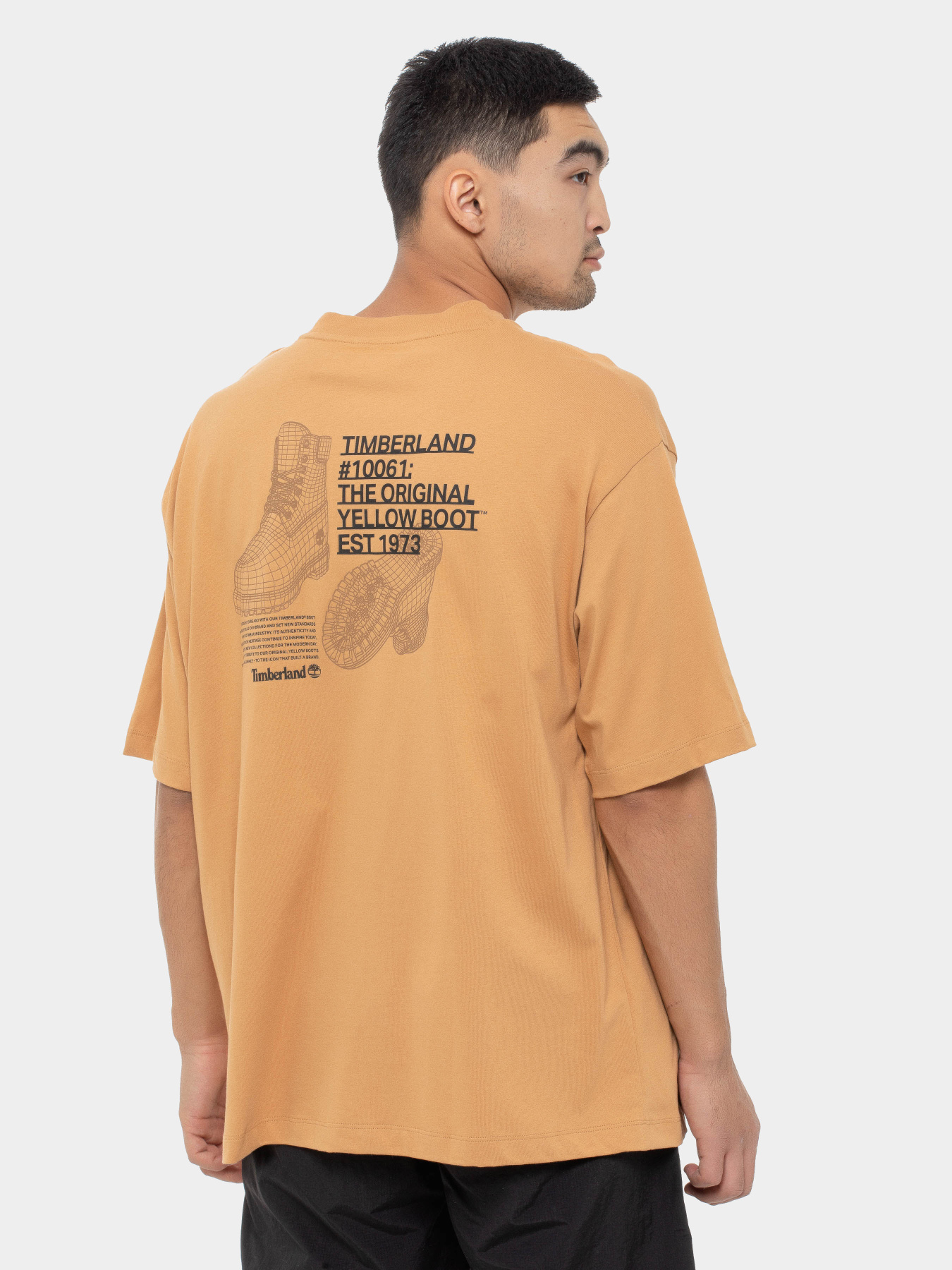 Футболки и поло Timberland модель TB0A6G8YEH3 Фото