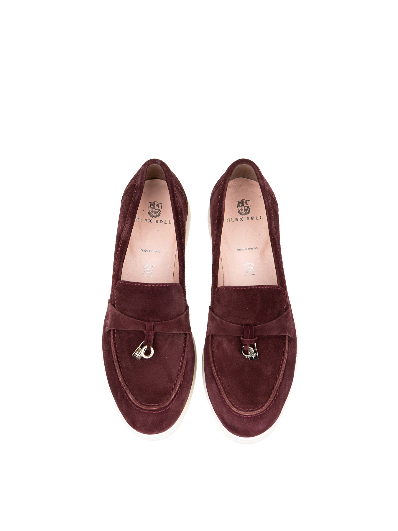 Лоферы Alex Bell модель 1173085 Фото