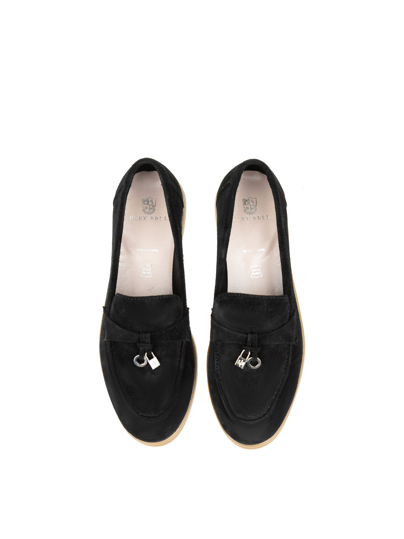 Лоферы Alex Bell модель 1173066 Фото