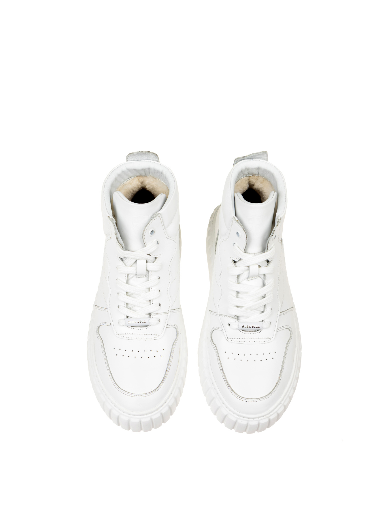 Ботинки Alex Bell модель 1173079 Фото