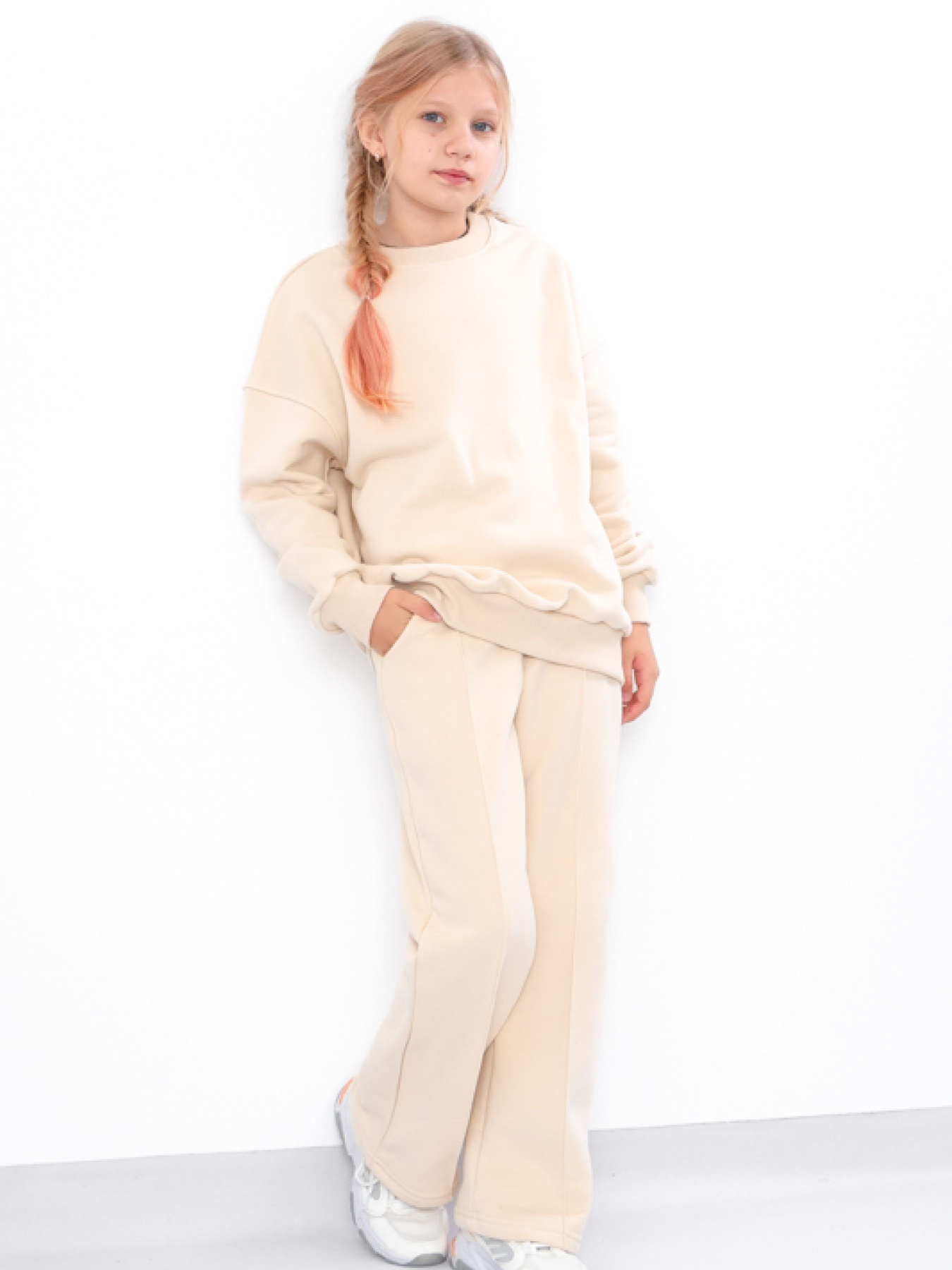 Костюм Носи своє модель 6444-140-svtlo-bezhevij Фото