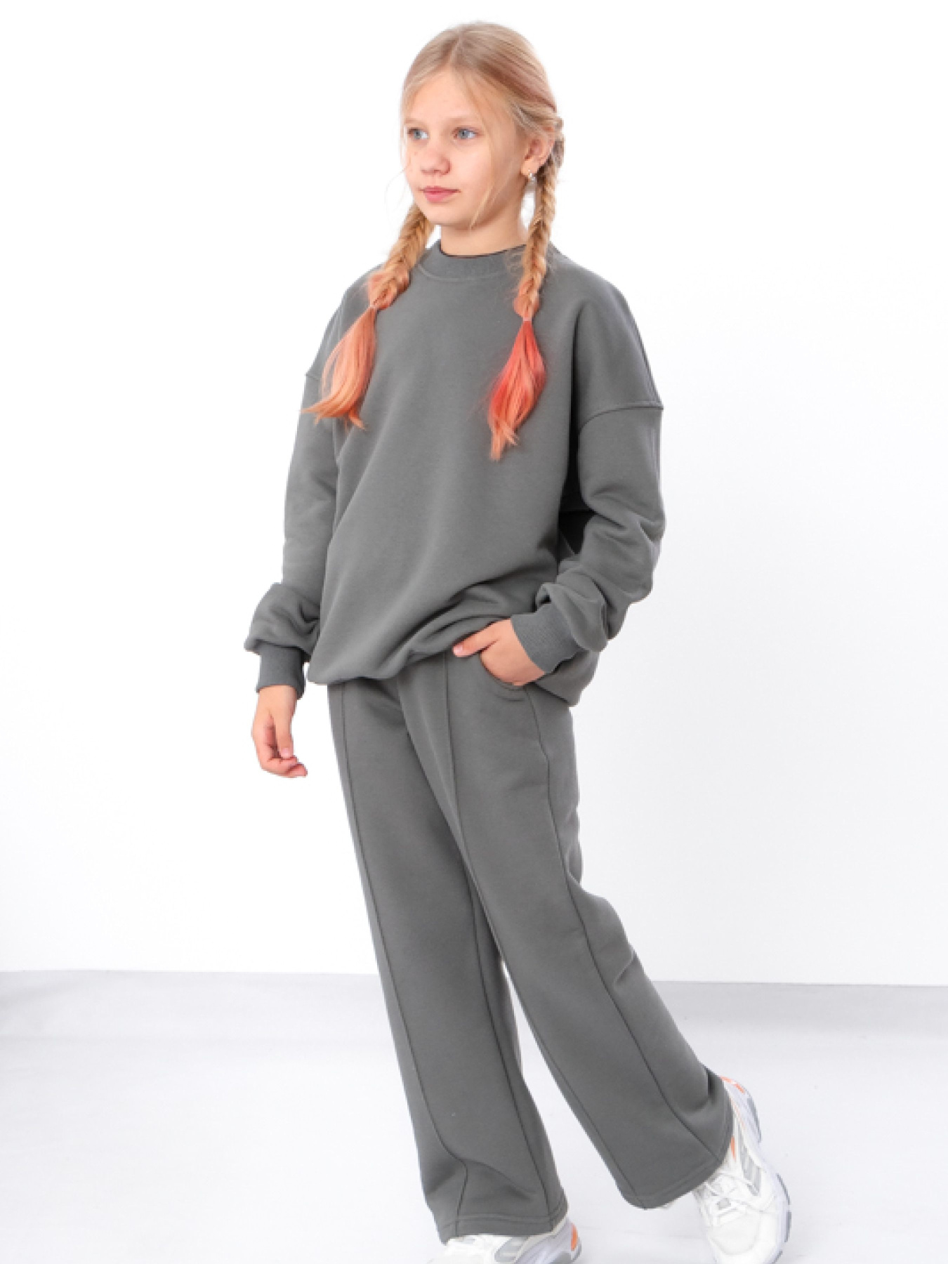 Костюм Носи своє модель 6444-140-srij-hak Фото