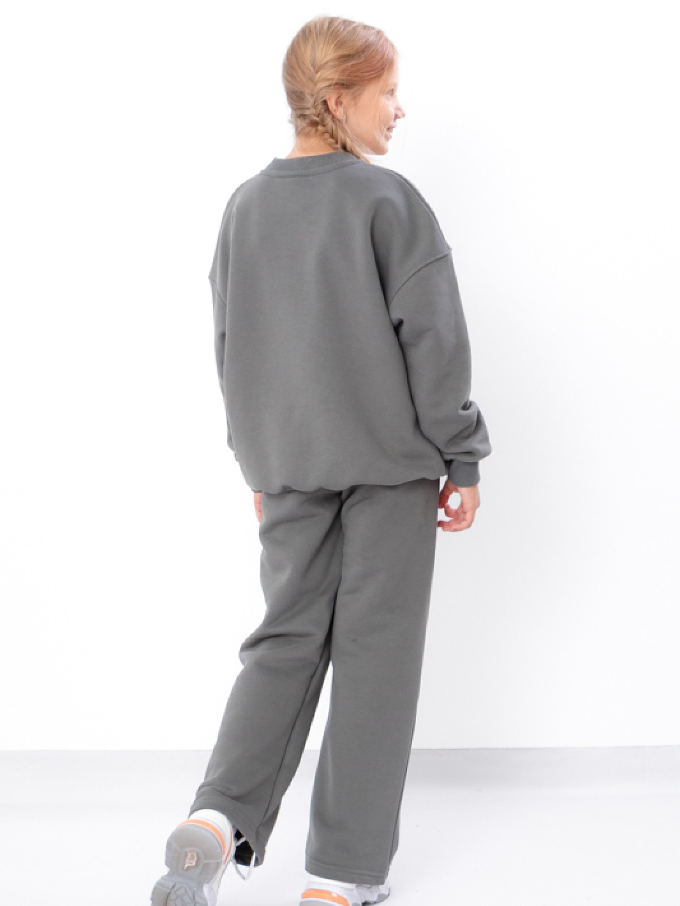 Повсякденний костюм Носи своє модель 6444-140-srij-hak Фото