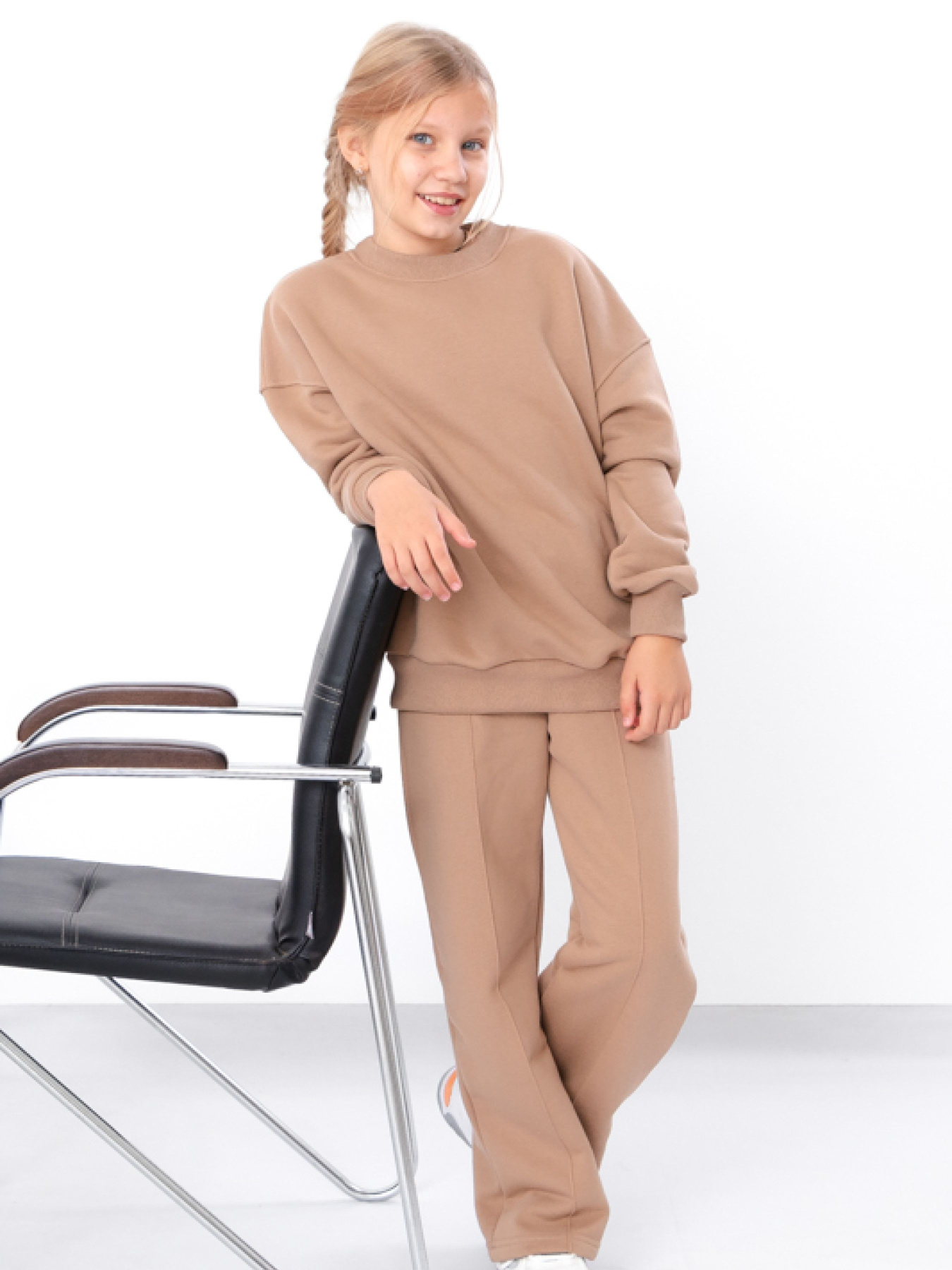 Костюм Носи своє Модель 6444-140-kava Фото