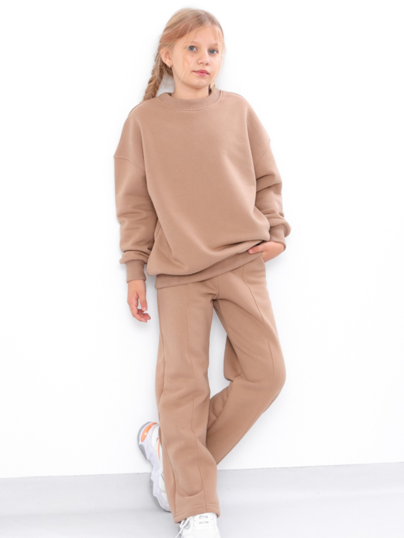 Костюм Носи своє Модель 6444-140-kava Фото