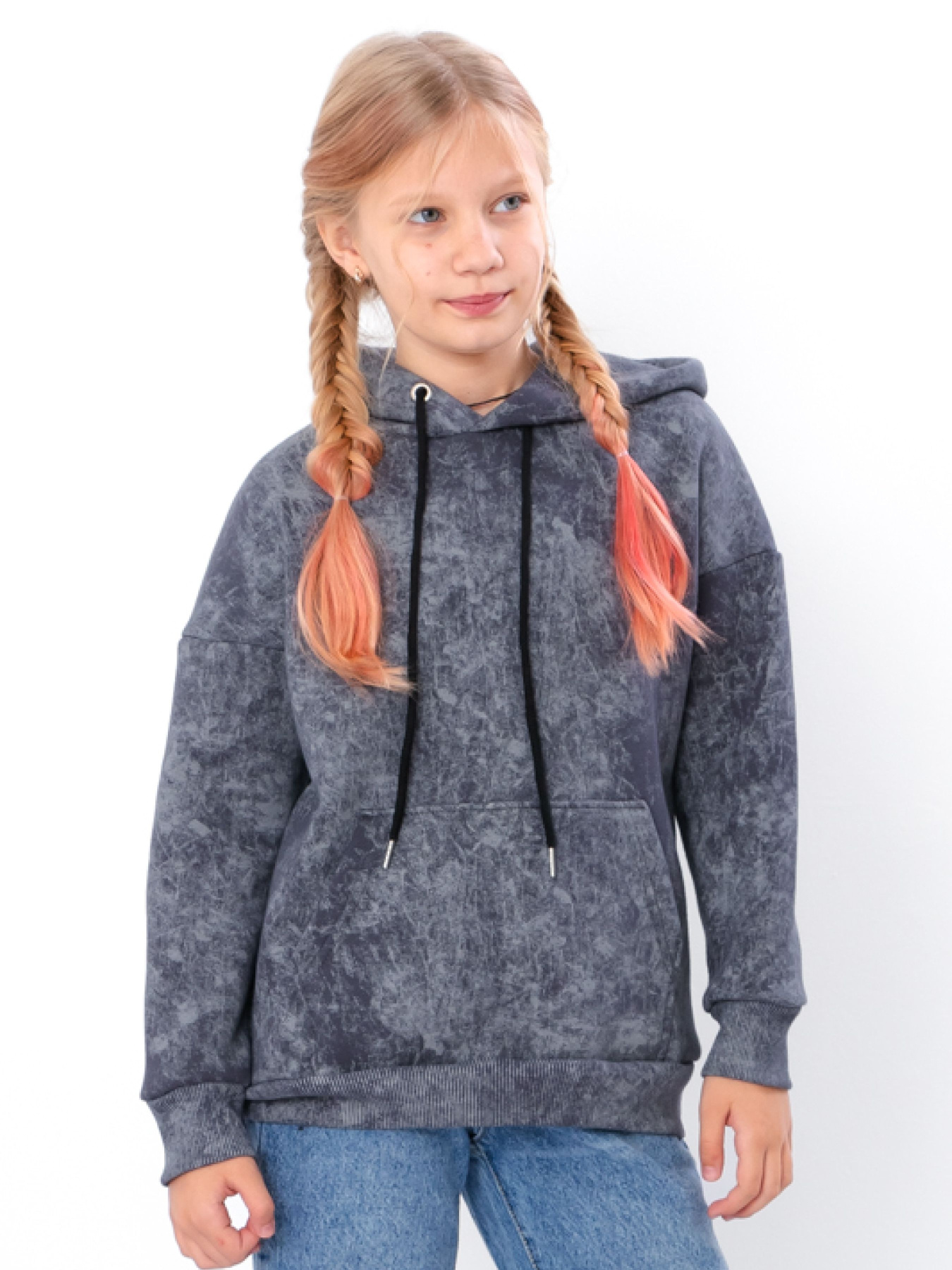 Худи Носи своє модель 6394-141-graft Фото