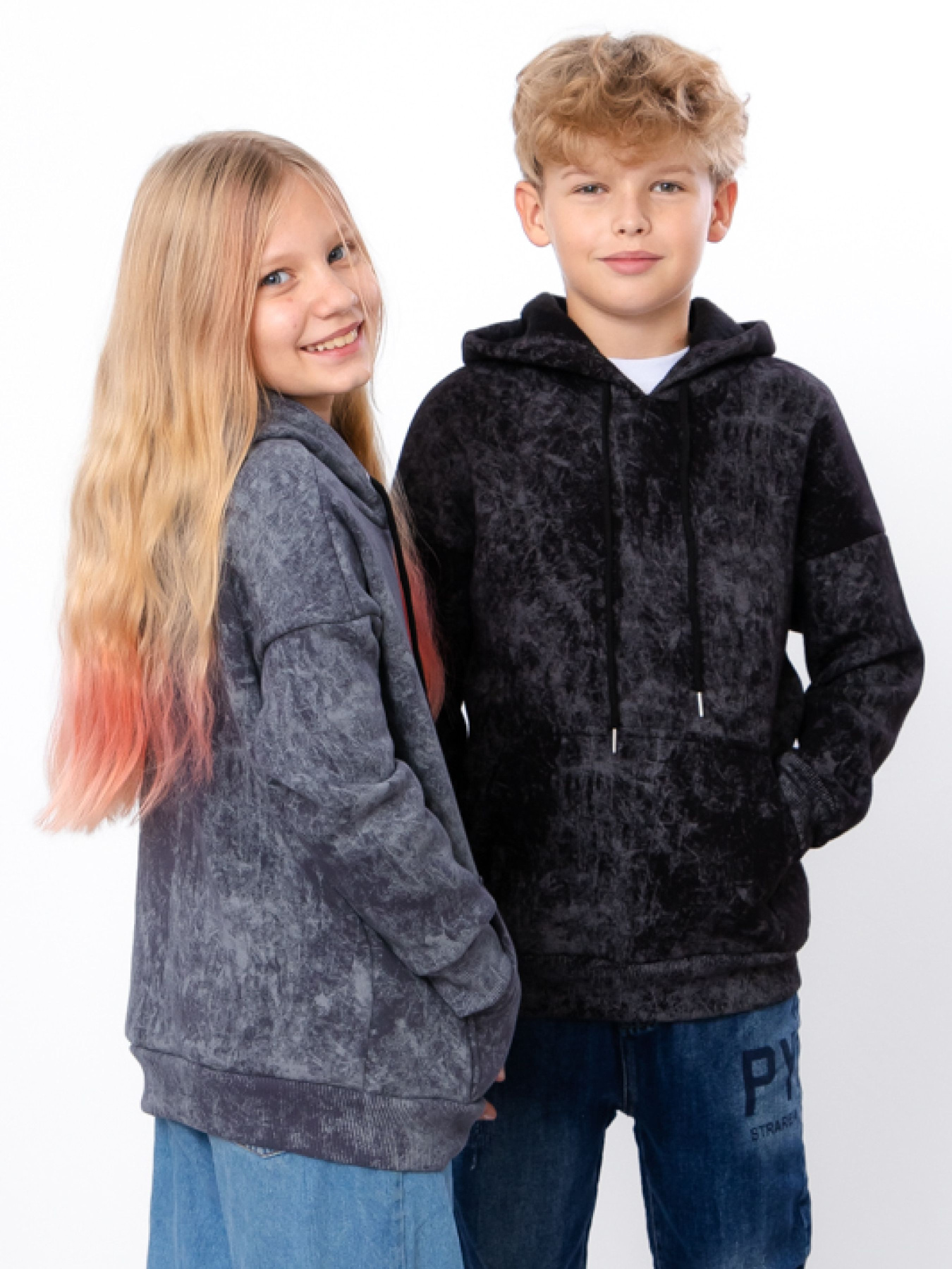 Худі Носи своє модель 6394-141-graft Фото