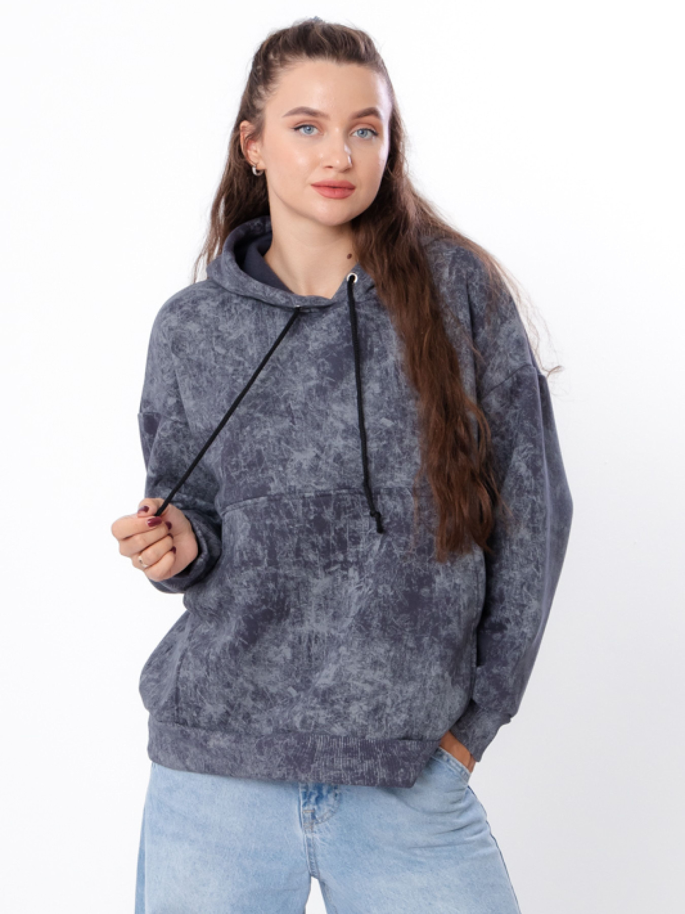 Худі Носи своє модель 8360-141-graft Фото