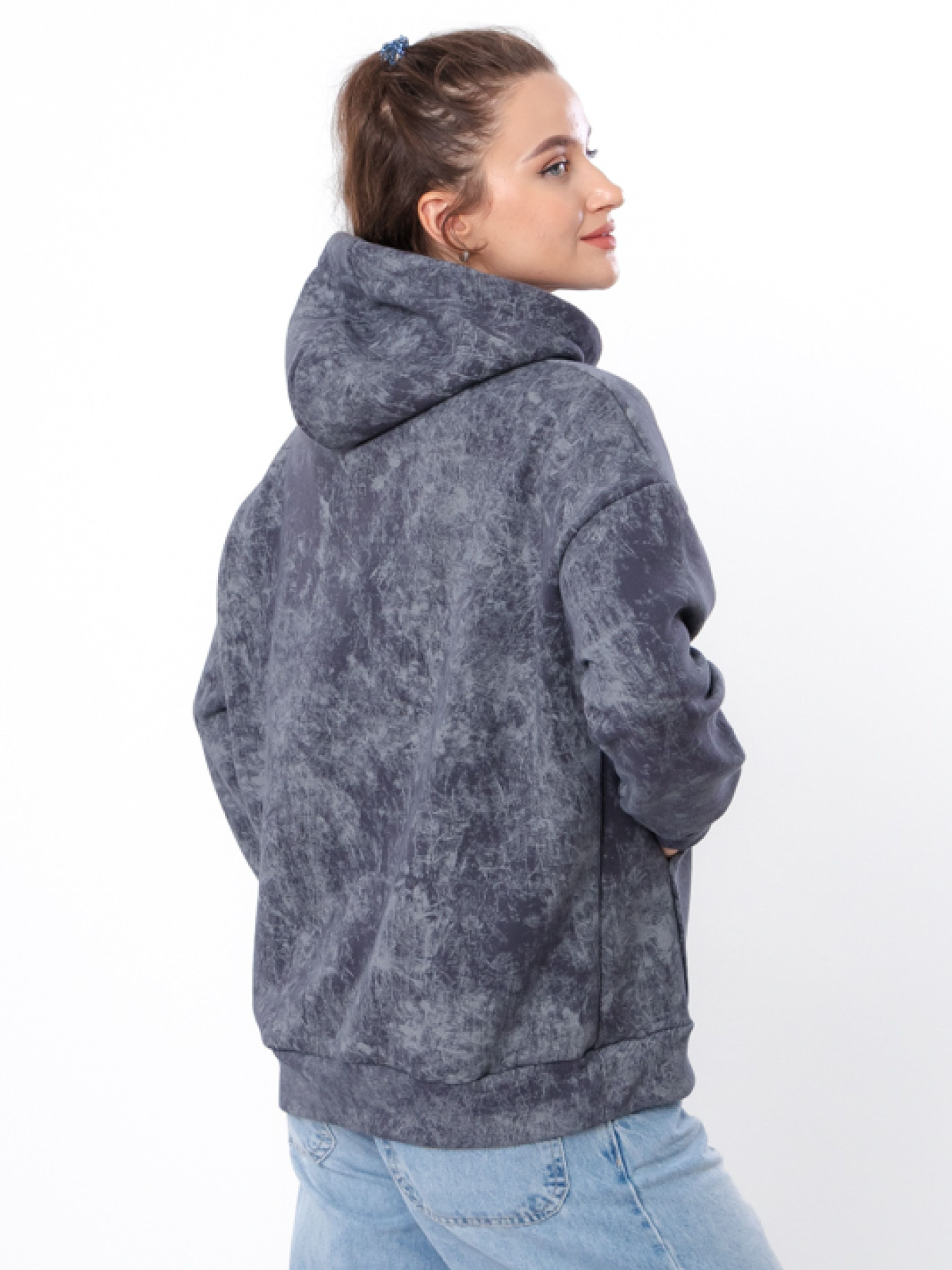 Худі Носи своє модель 8360-141-graft Фото