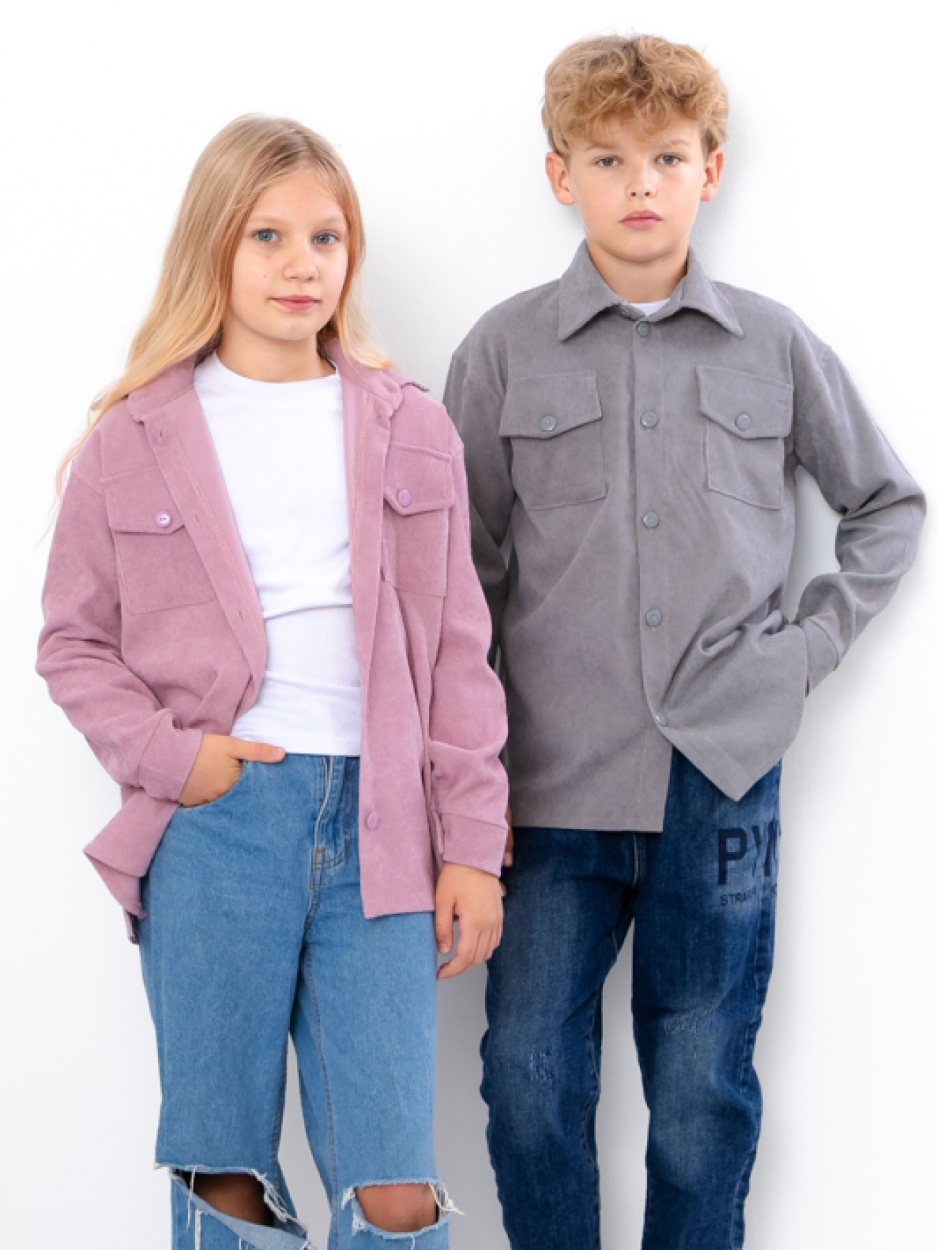 Сорочка Носи своє Модель 6417-045-pudra Фото