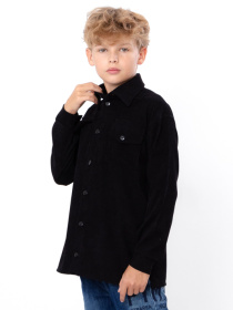 Сорочка повсякденна Носи своє модель 6417-045-chornij Фото