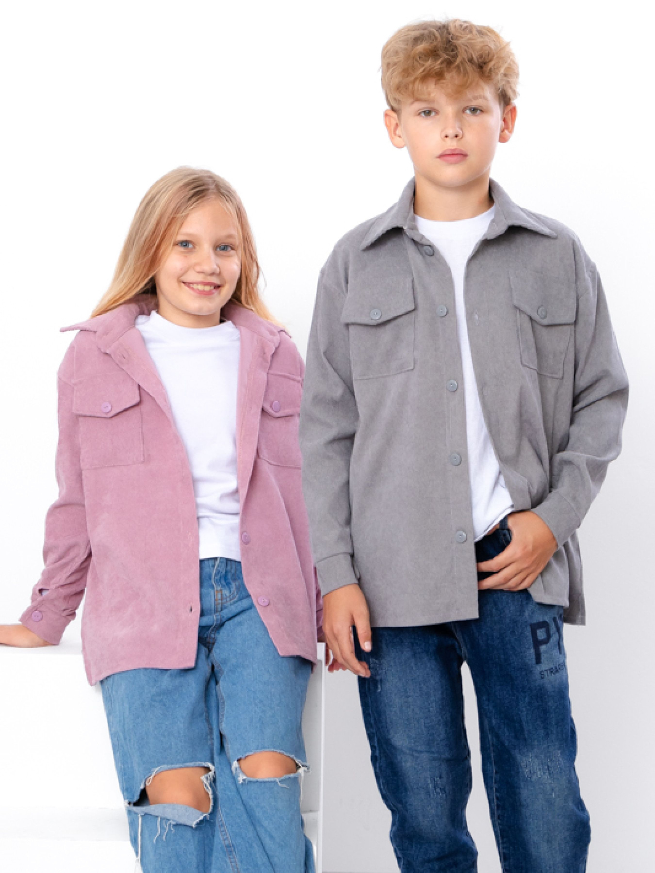 Сорочка повсякденна Носи своє модель 6417-045-srij Сорочка повсякденна Носи своє модель 6417-045-srij Фото