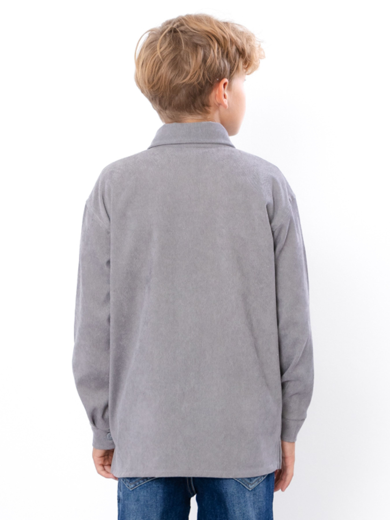 Сорочка повсякденна Носи своє модель 6417-045-srij Сорочка повсякденна Носи своє модель 6417-045-srij Фото