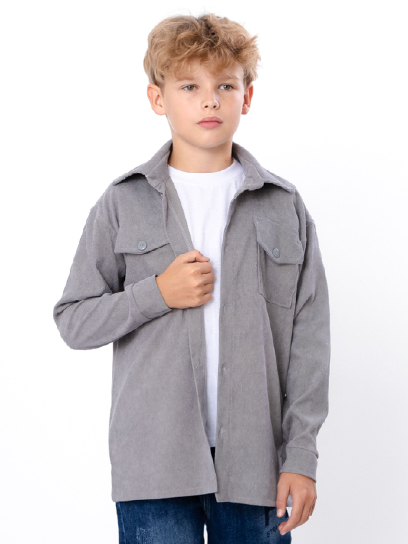 Сорочка повсякденна Носи своє модель 6417-045-srij Сорочка повсякденна Носи своє модель 6417-045-srij Фото