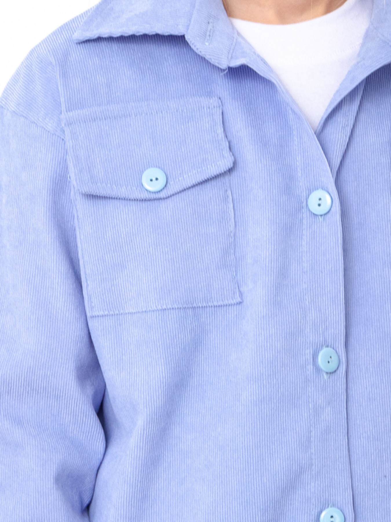 Рубашка Носи своє модель 6417-045-blakitnij Фото