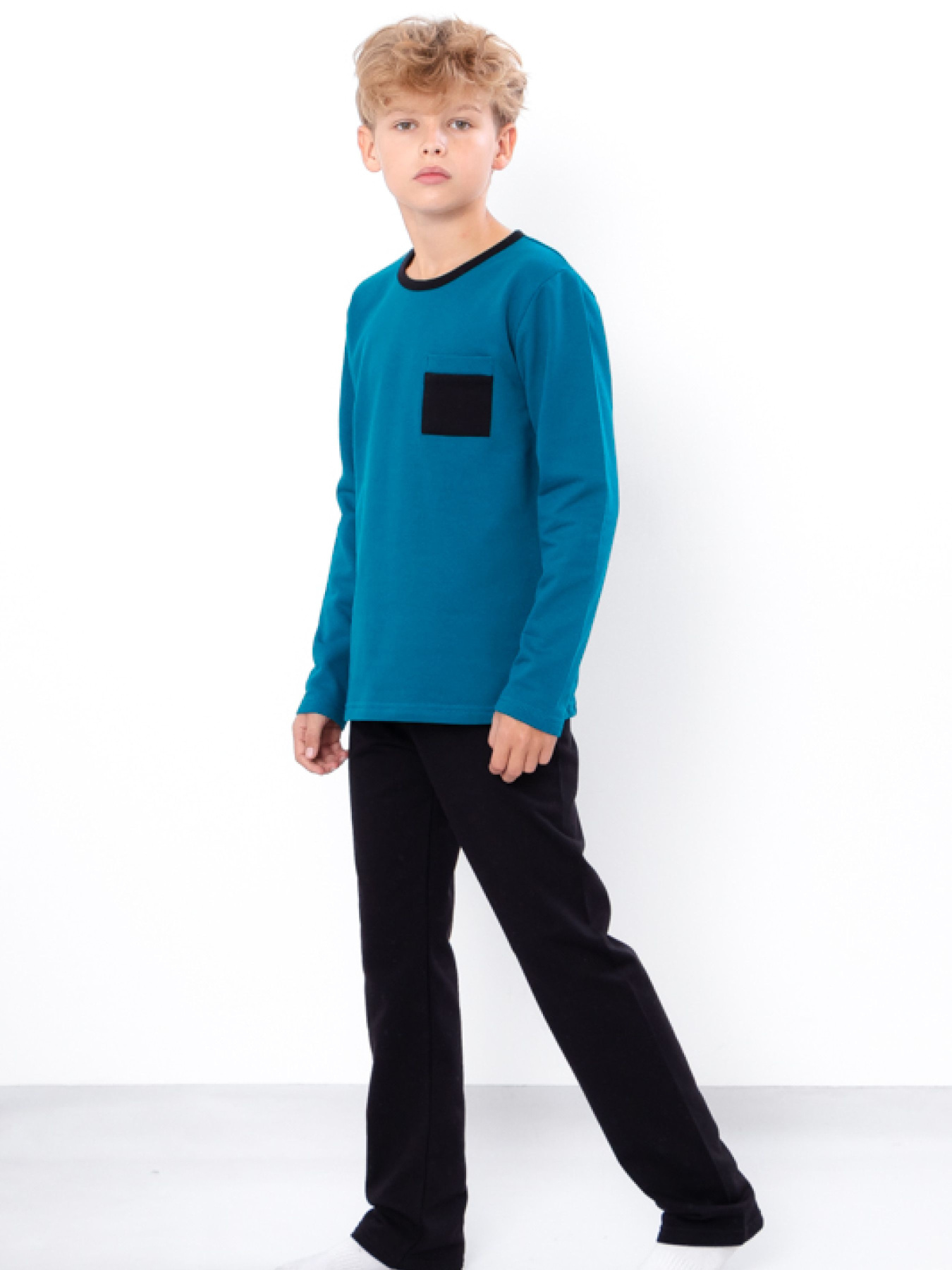 Пижама Носи своє модель 6076-023-1-temna-bryuza Фото