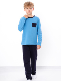 Пижама Носи своє модель 6076-023-1-goluba-blakitx Фото