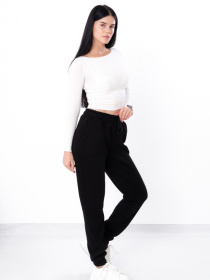 Джоггеры Носи своє модель 3251-025-chornij Фото