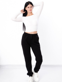 Джоггеры Носи своє модель 3251-025-chornij Фото