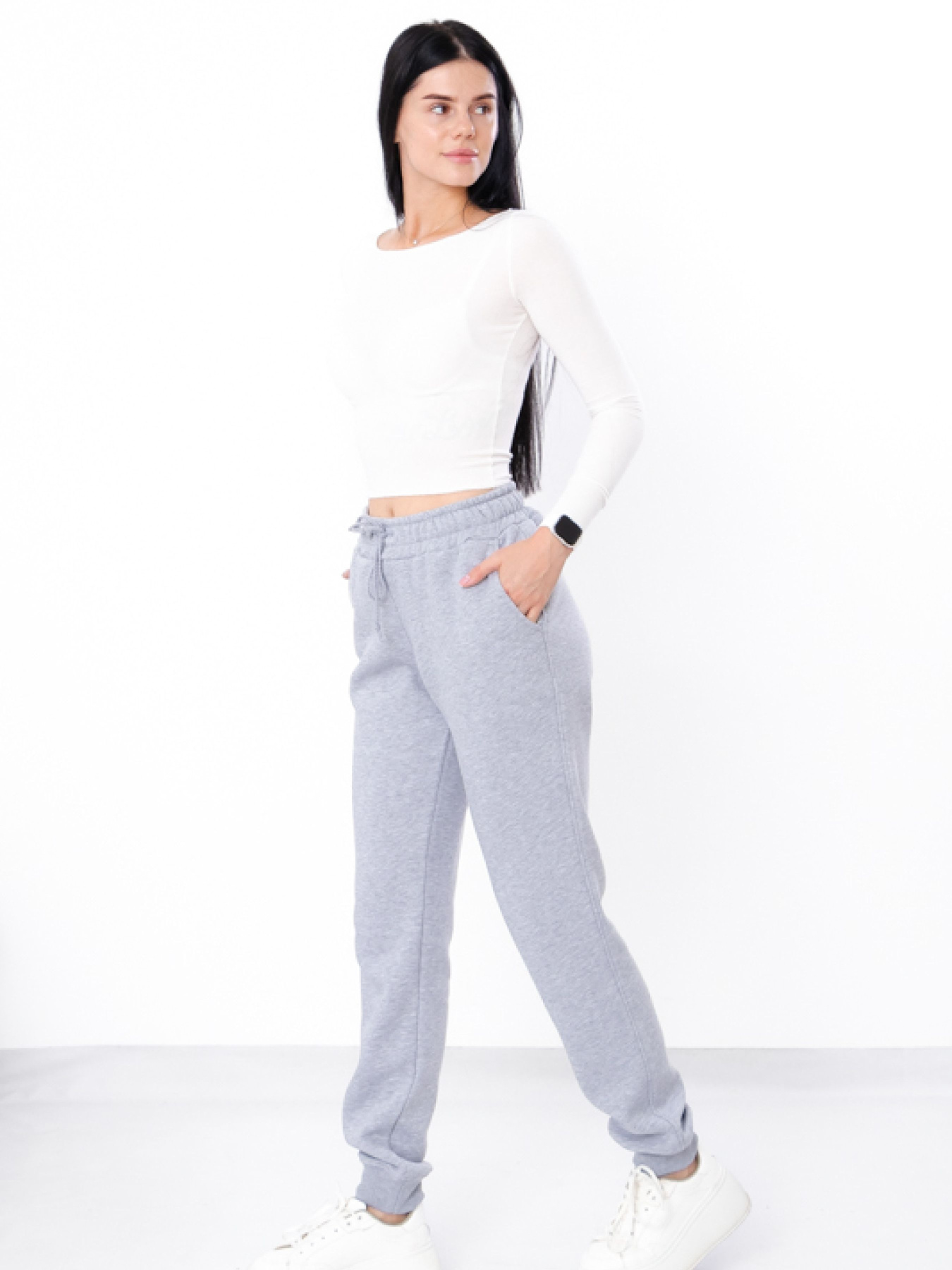 Джоггеры Носи своє модель 3251-025-srij Фото