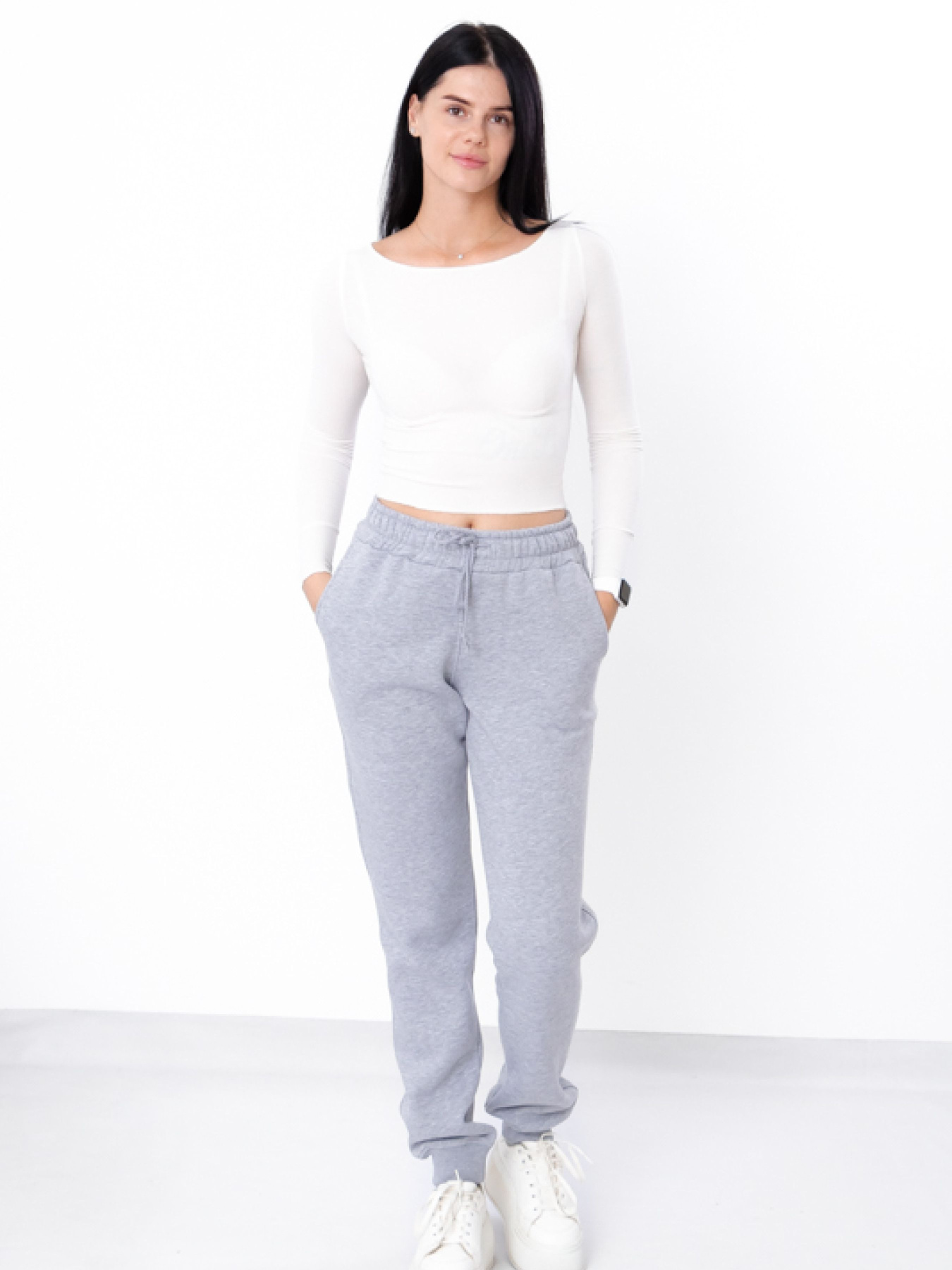 Джоггеры Носи своє модель 3251-025-srij Фото