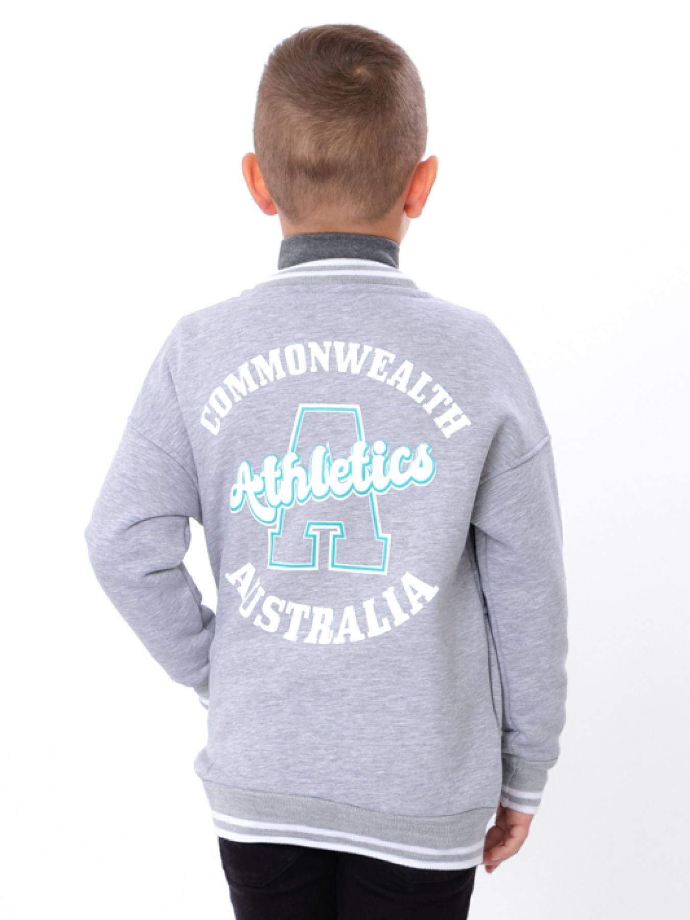 Кофта Носи своє модель 6404-025-33-4-srij Фото