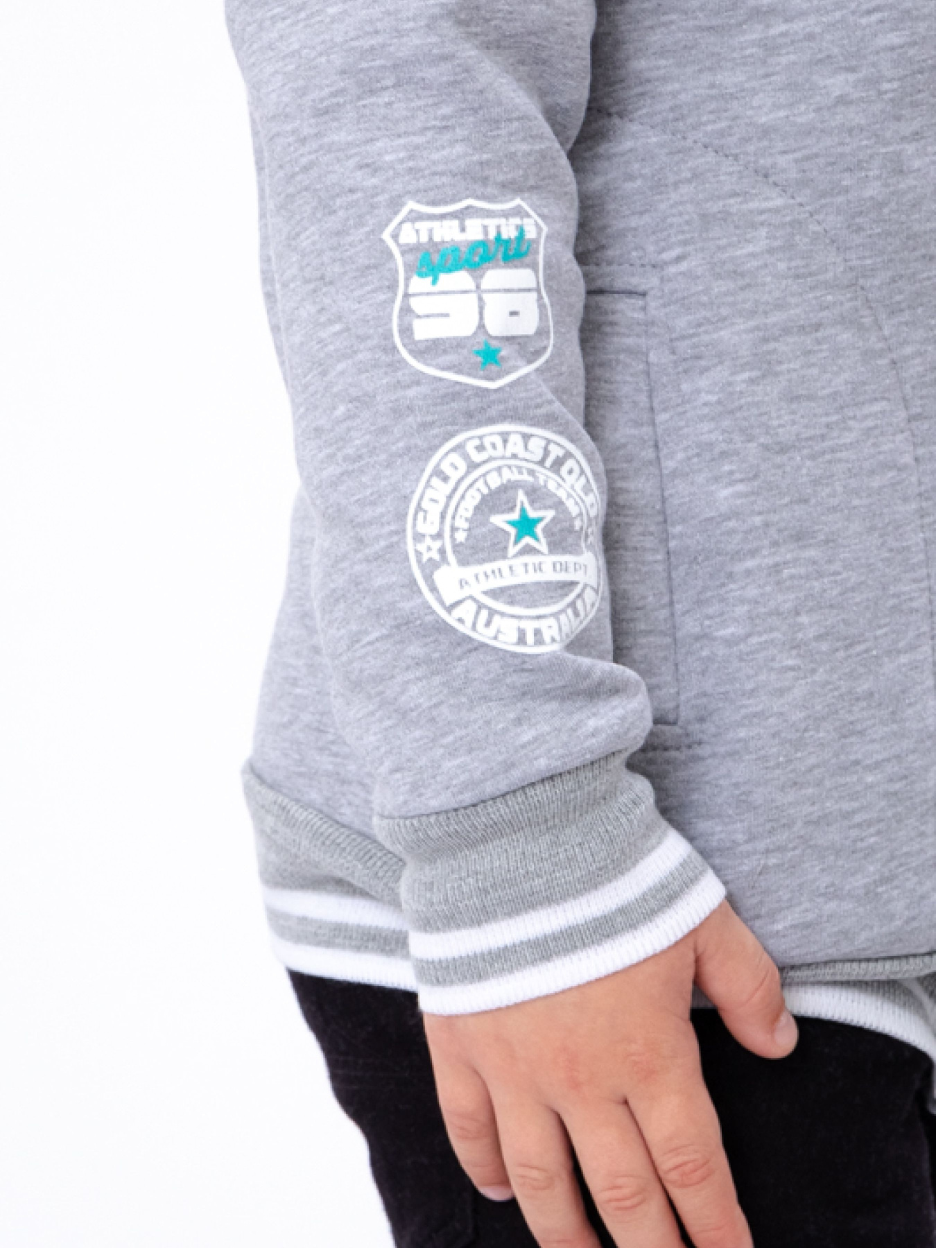 Кофта Носи своє модель 6404-025-33-4-srij Фото