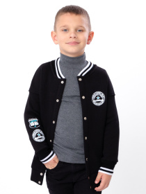 Кофта Носи своє модель 6404-025-33-4-chornij Фото