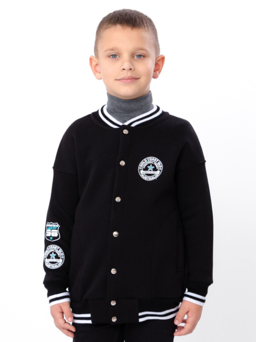 Кофта Носи своє модель 6404-025-33-4-chornij Фото