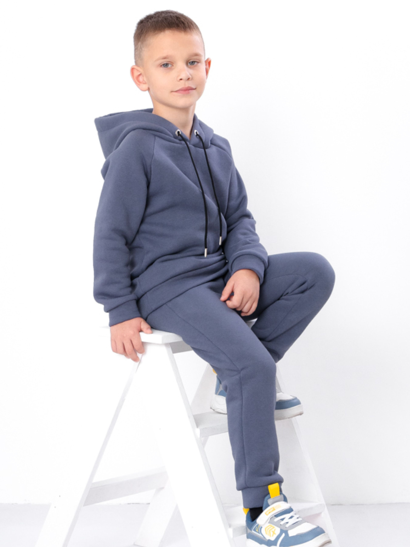 Спортивный костюм Носи своє модель 6314-025-4-marengo Фото